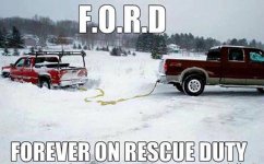 May be an image of outdoors and text that says 'F.O.R.D FOREVER ON RESCUE DUTY'.jpeg